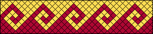 Normal pattern #5608 variation #282225
