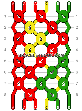 Normal pattern #16637 variation #282233 pattern