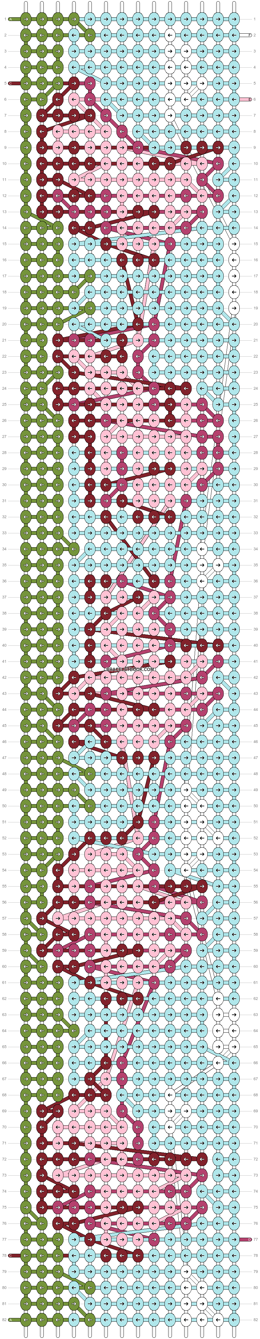 Alpha pattern #146064 variation #282284 pattern