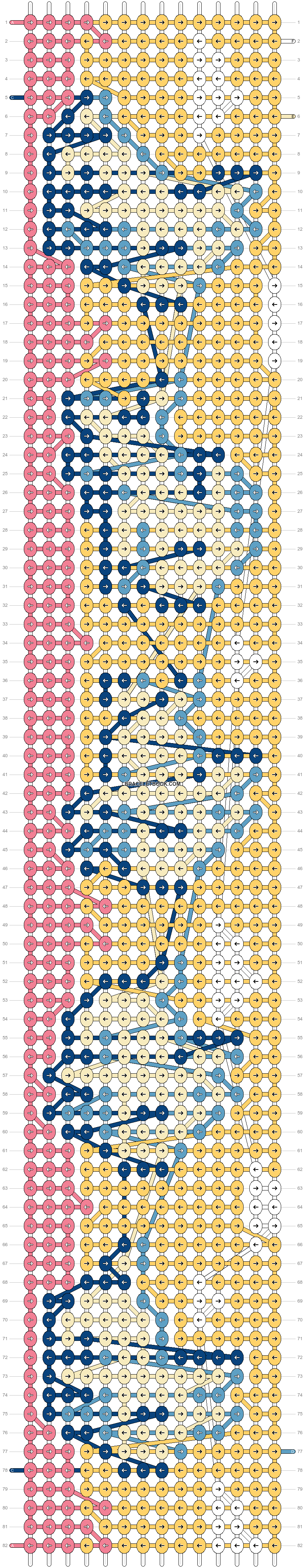 Alpha pattern #146064 variation #282285 pattern