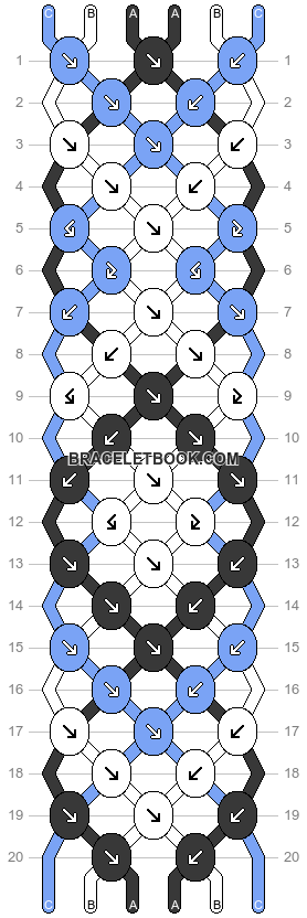 Normal pattern #146804 variation #282290 pattern