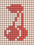 Alpha pattern #46385 variation #282316