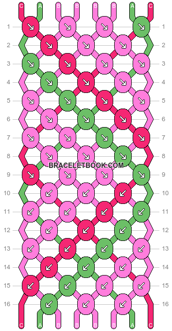 Normal pattern #147 variation #282326 pattern