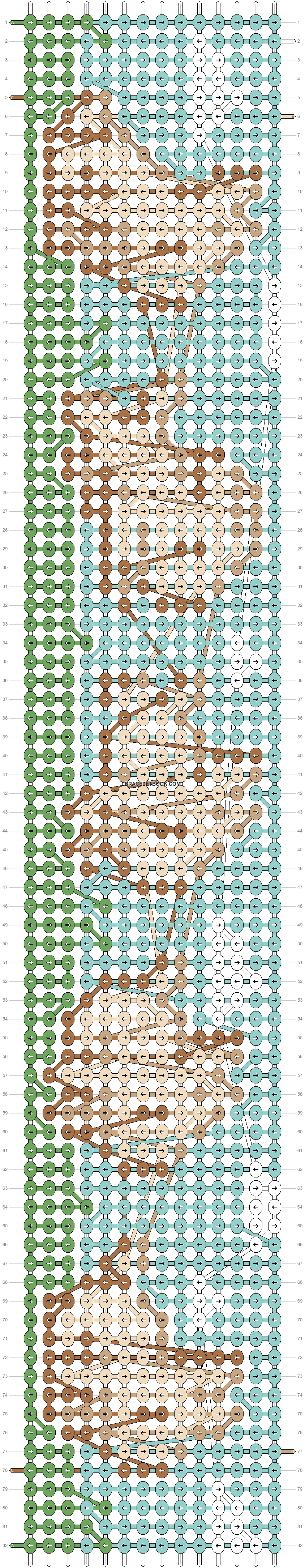 Alpha pattern #146064 variation #282333 pattern