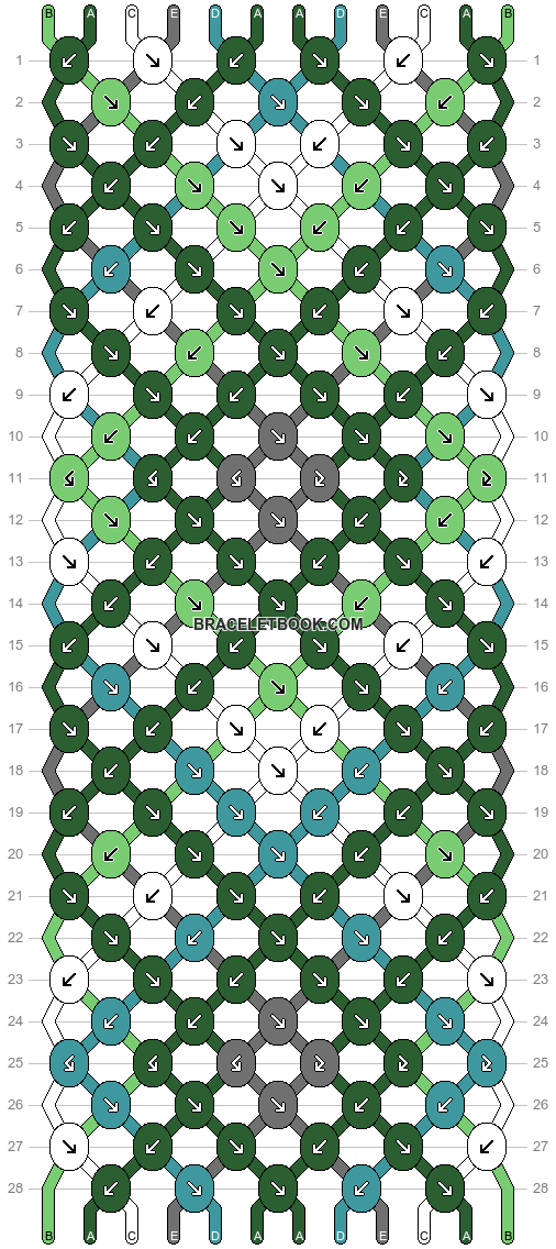 Normal pattern #145508 variation #282339 pattern