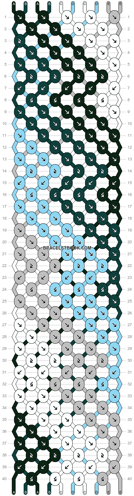 Normal pattern #25381 variation #282341 pattern