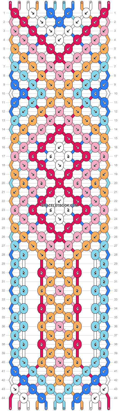 Normal pattern #28009 variation #282352 pattern