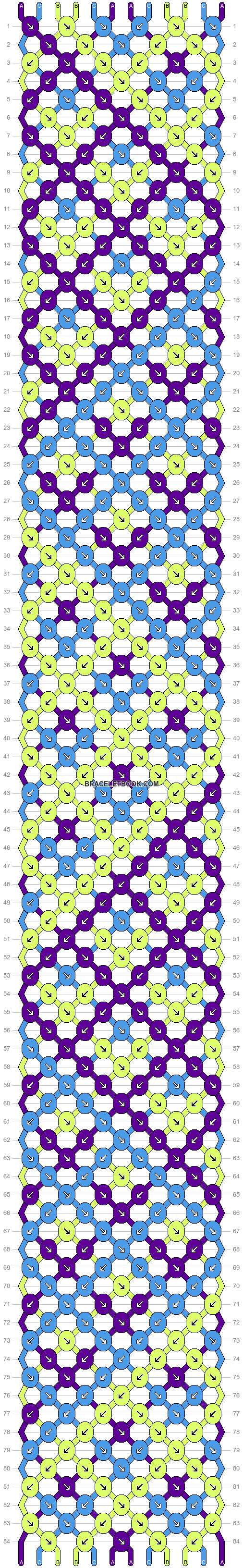 Normal pattern #43457 variation #282357 pattern