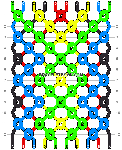 Normal pattern #17448 variation #282368 pattern