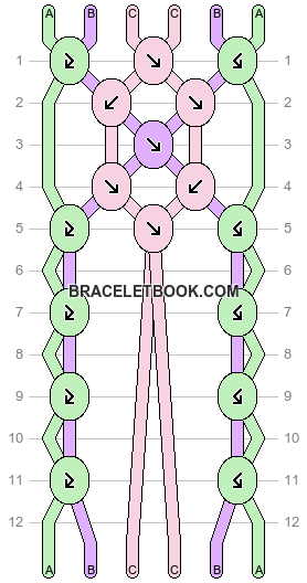 Normal pattern #76616 variation #282376 pattern