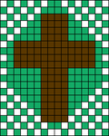 Alpha pattern #110425 variation #282386