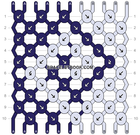 Normal pattern #5608 variation #282398 pattern