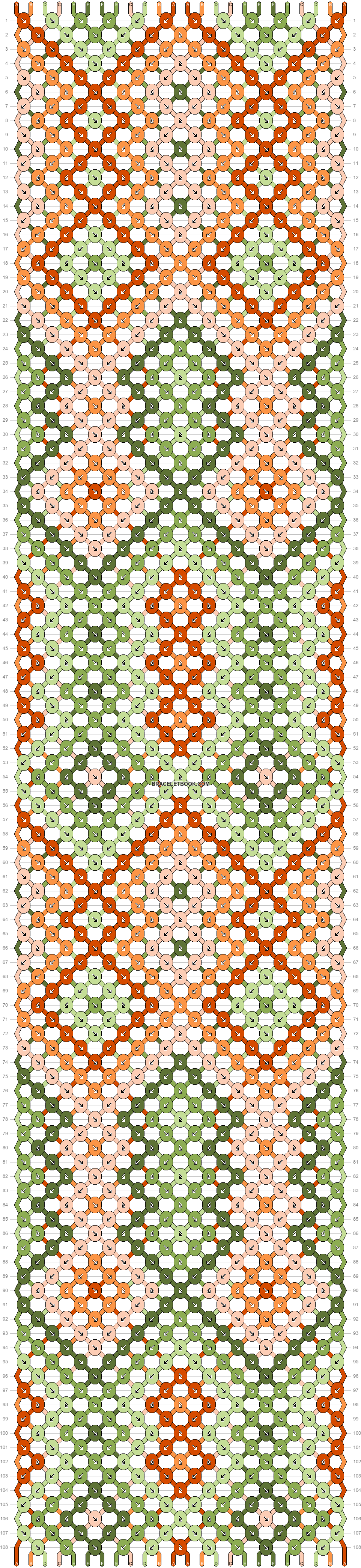 Normal pattern #43182 variation #282427 pattern