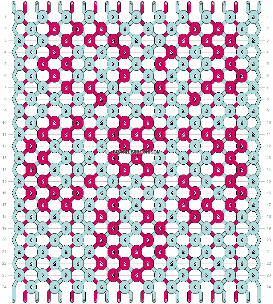 Normal pattern #36446 variation #282469 pattern