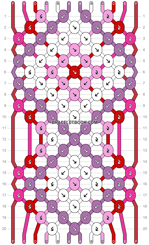 Normal pattern #14668 variation #282470 pattern