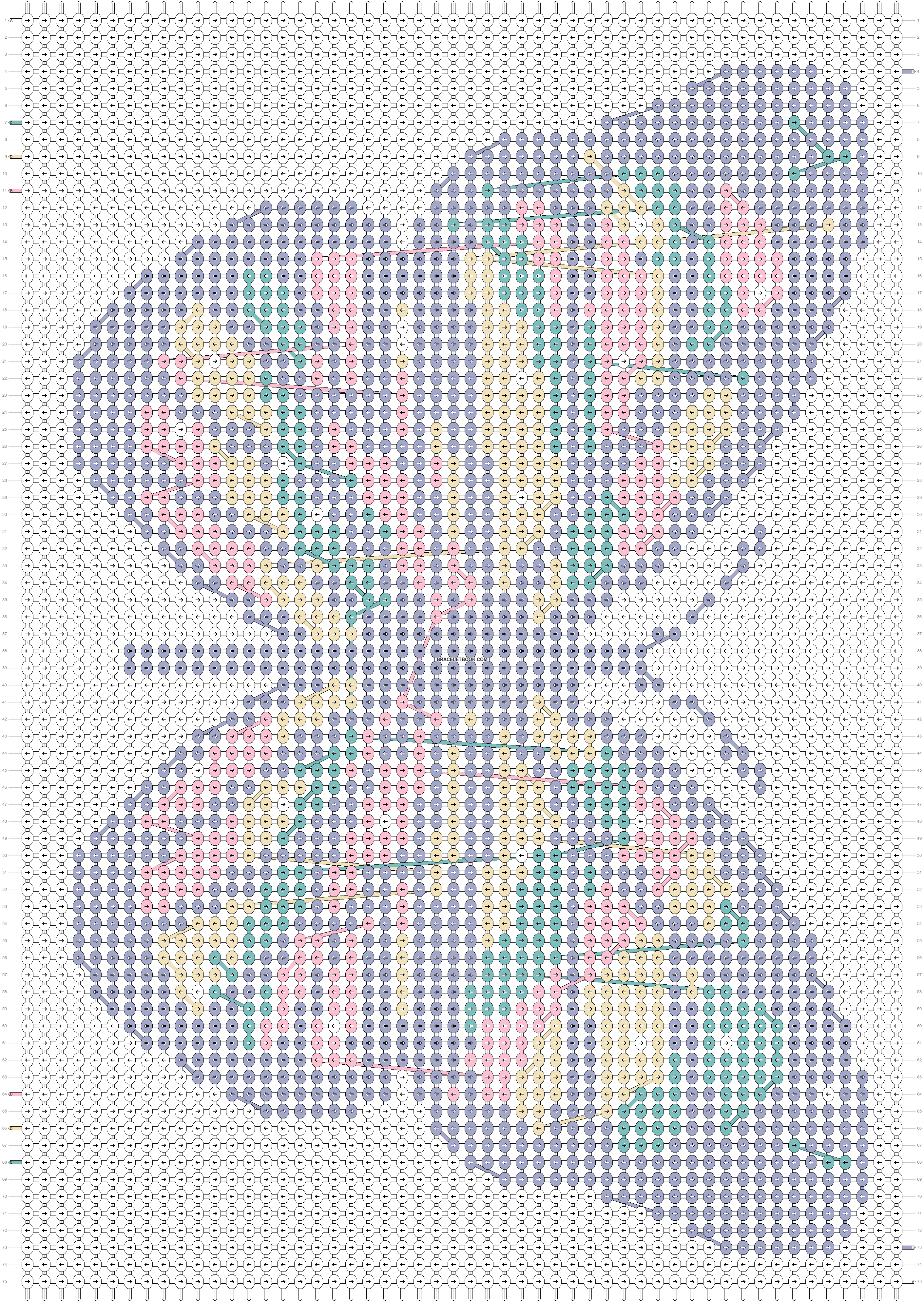 Alpha pattern #44039 variation #282477 pattern