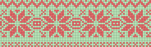 Alpha pattern #11896 variation #282513