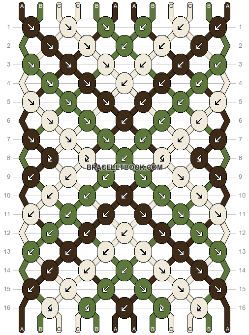 Normal pattern #11433 variation #282519 pattern