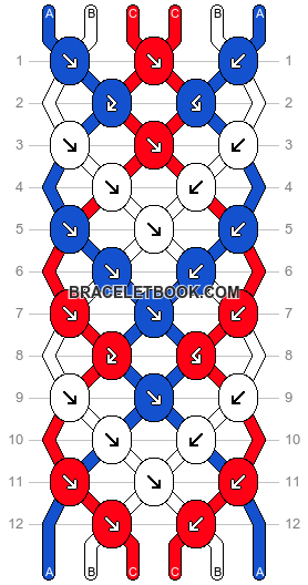 Normal pattern #54451 variation #282524 pattern