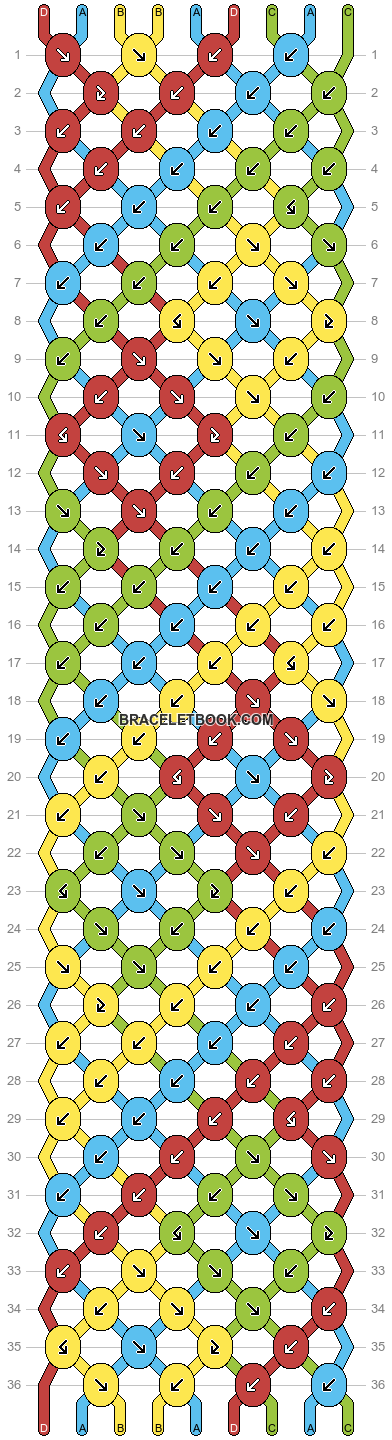 Normal pattern #146005 variation #282551 pattern