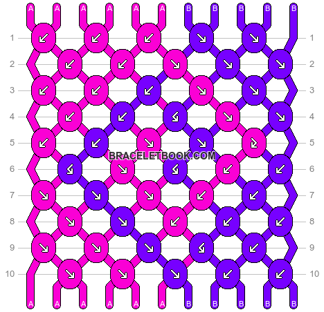 Normal pattern #5608 variation #282570 pattern