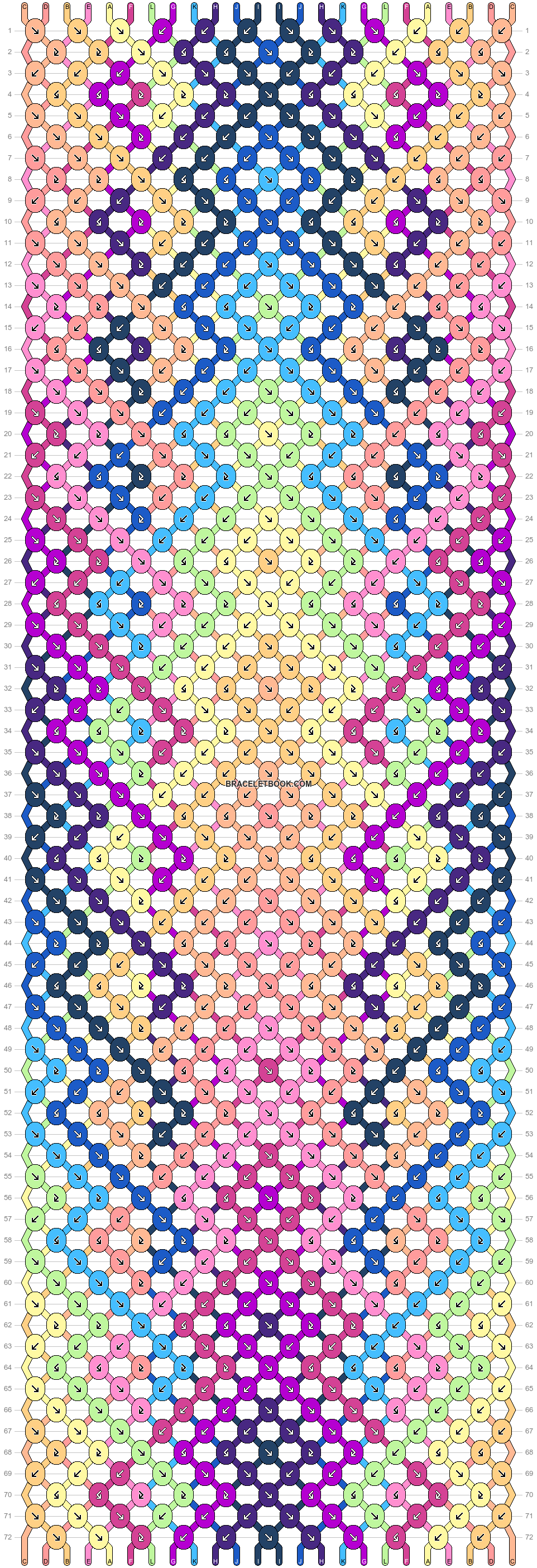 Normal pattern #61215 variation #282576 pattern