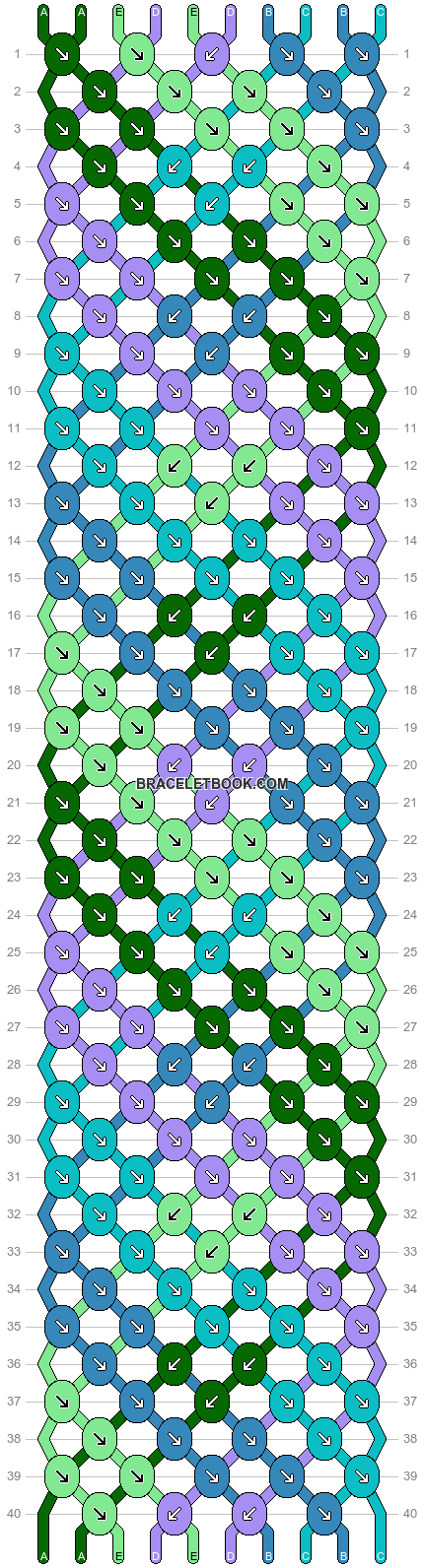 Normal pattern #30651 variation #282606 pattern