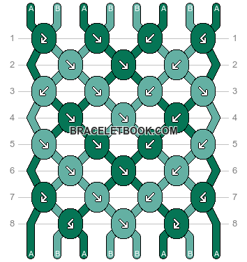 Normal pattern #150 variation #282627 pattern