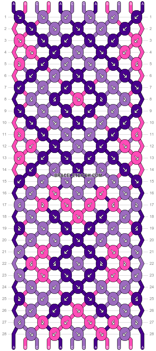 Normal pattern #146663 variation #282666 pattern