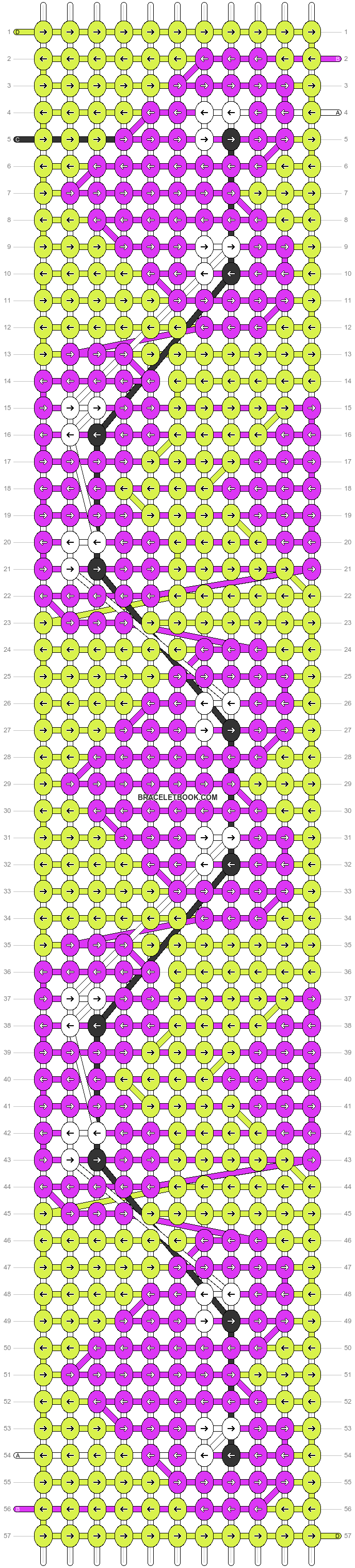 Alpha pattern #73842 variation #282709 pattern