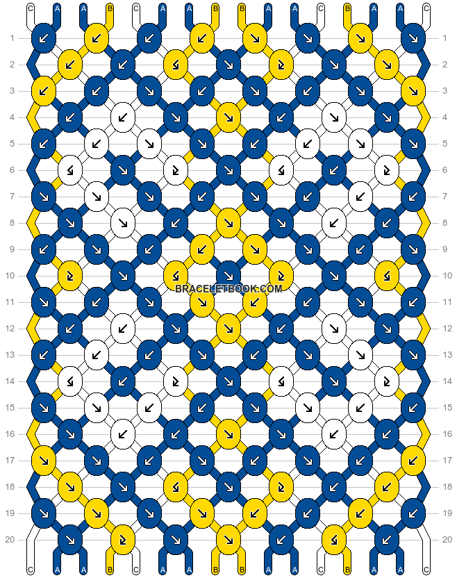 Normal pattern #128606 variation #282720 pattern