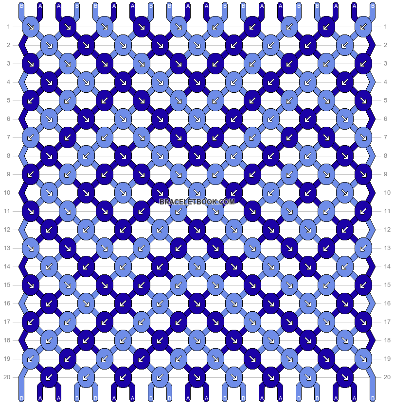 Normal pattern #140725 variation #282730 pattern