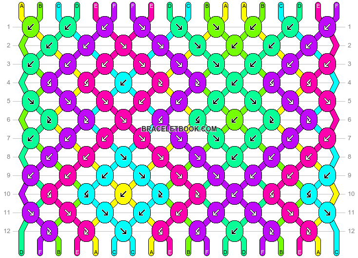 Normal pattern #248 variation #282778 pattern
