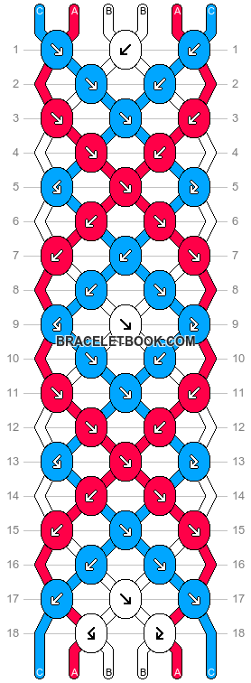 Normal pattern #146962 variation #282823 pattern