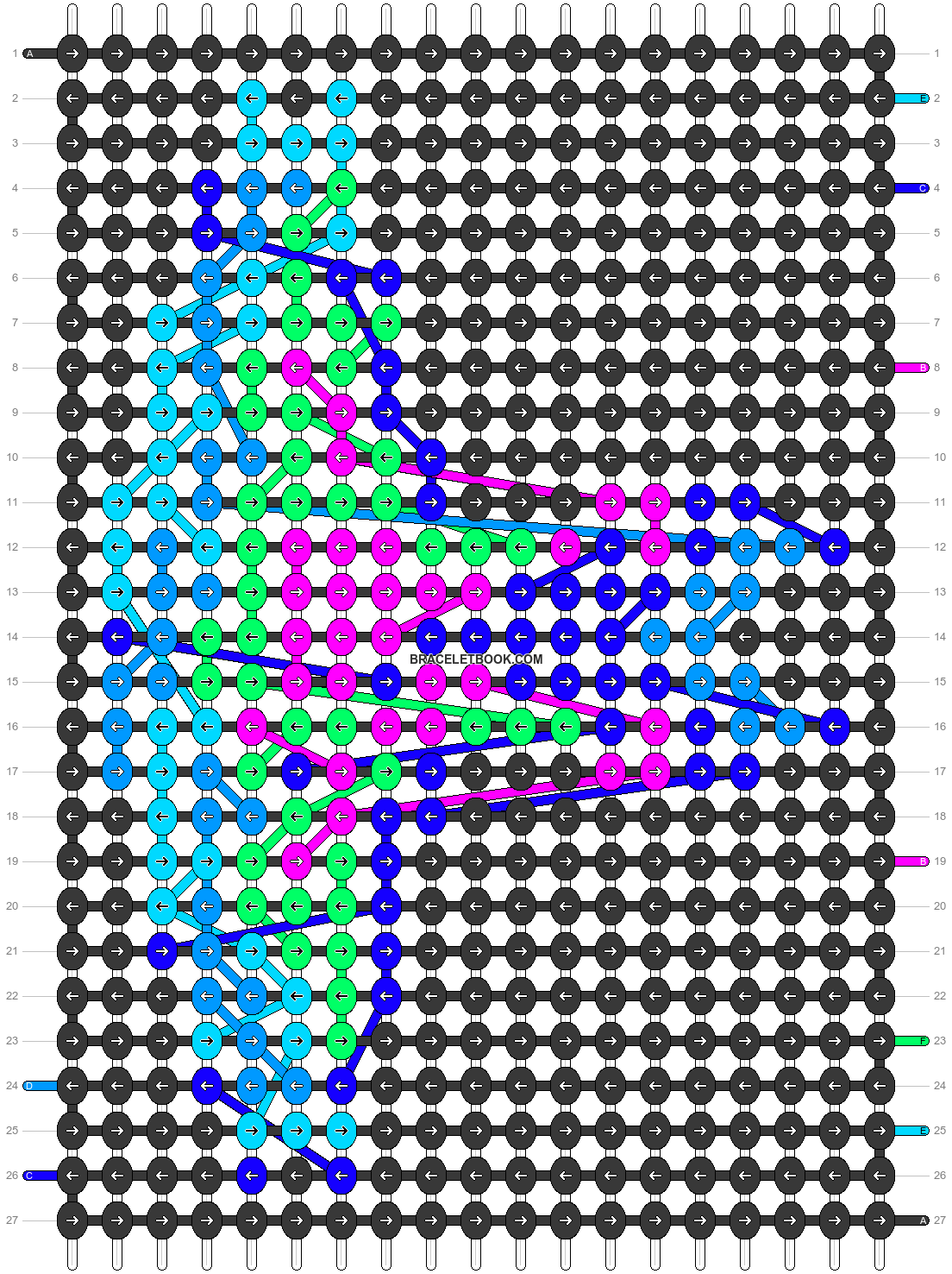 Alpha pattern #147009 variation #282841 pattern