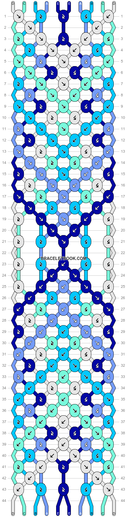 Normal pattern #52415 variation #282874 pattern