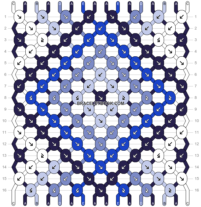 Normal pattern #24745 variation #282907 pattern