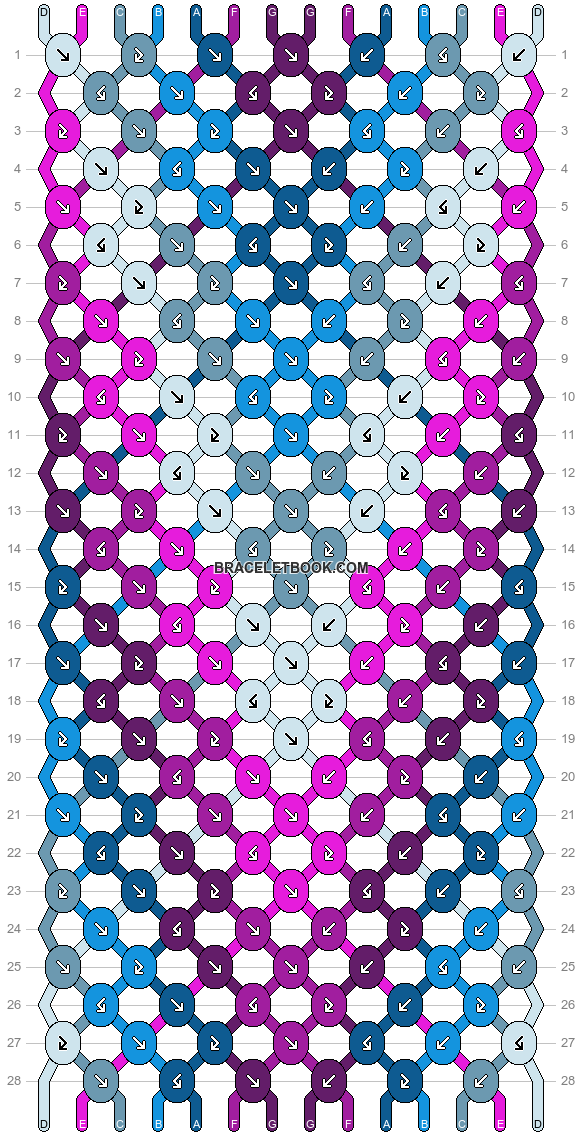 Normal pattern #143074 variation #282963 pattern