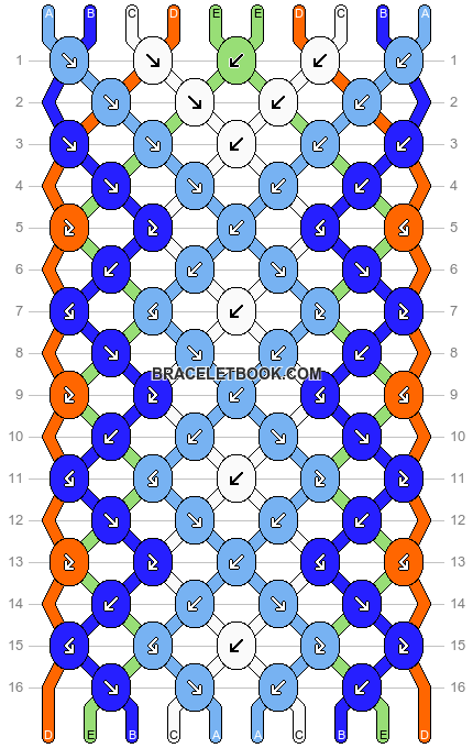 Normal pattern #17657 variation #282987 pattern