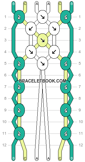 Normal pattern #76616 variation #282992 pattern