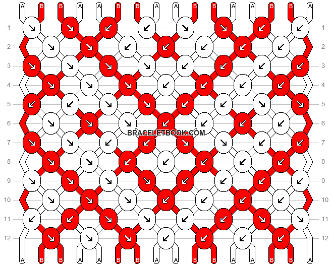 Normal pattern #147022 variation #283000 pattern