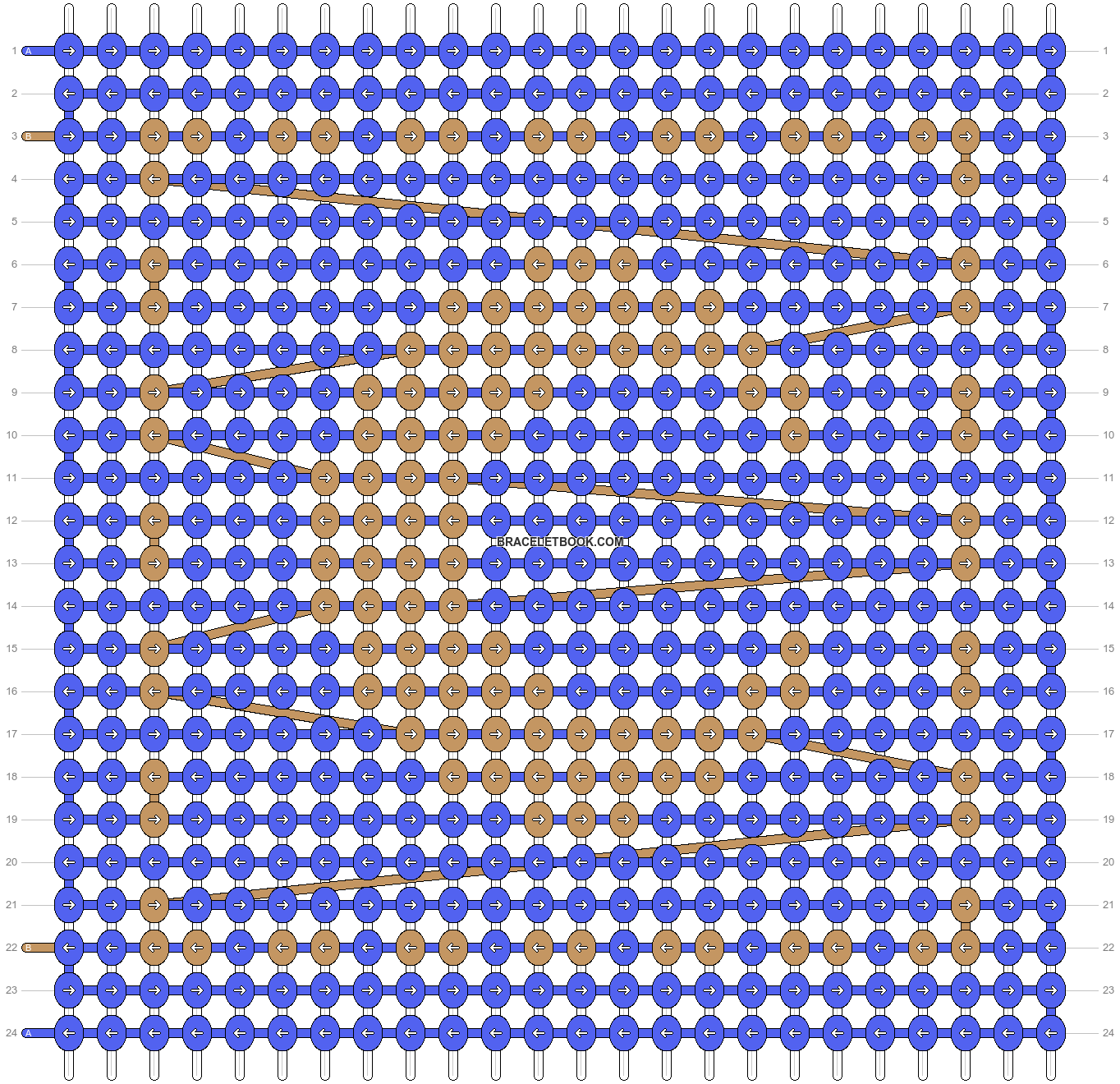 Alpha pattern #147036 variation #283002 pattern