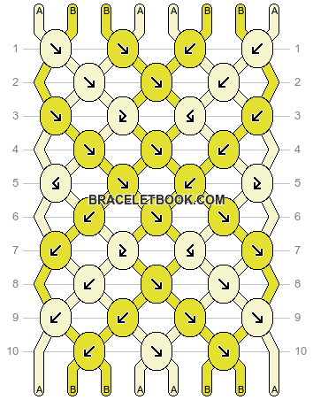 Normal pattern #118002 variation #283009 pattern