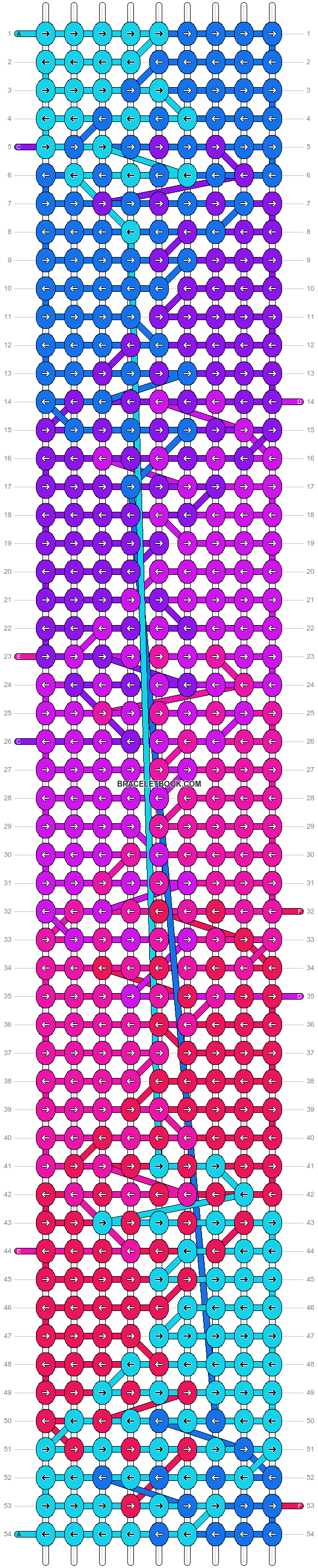 Alpha pattern #146971 variation #283027 pattern