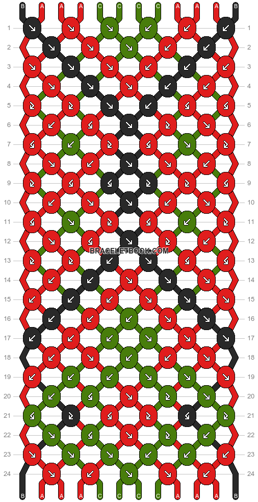 Normal pattern #116908 variation #283029 pattern