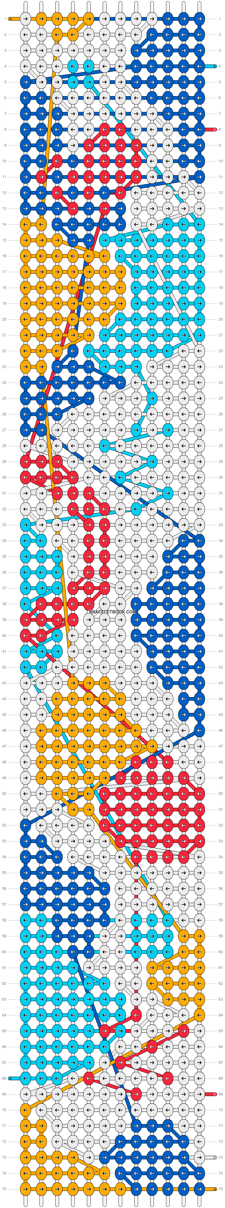 Alpha pattern #100571 variation #283055 pattern