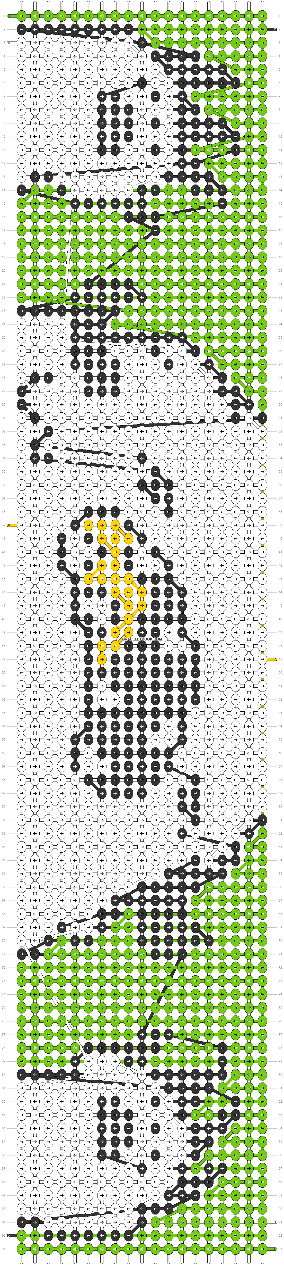 Alpha pattern #85279 variation #283082 pattern