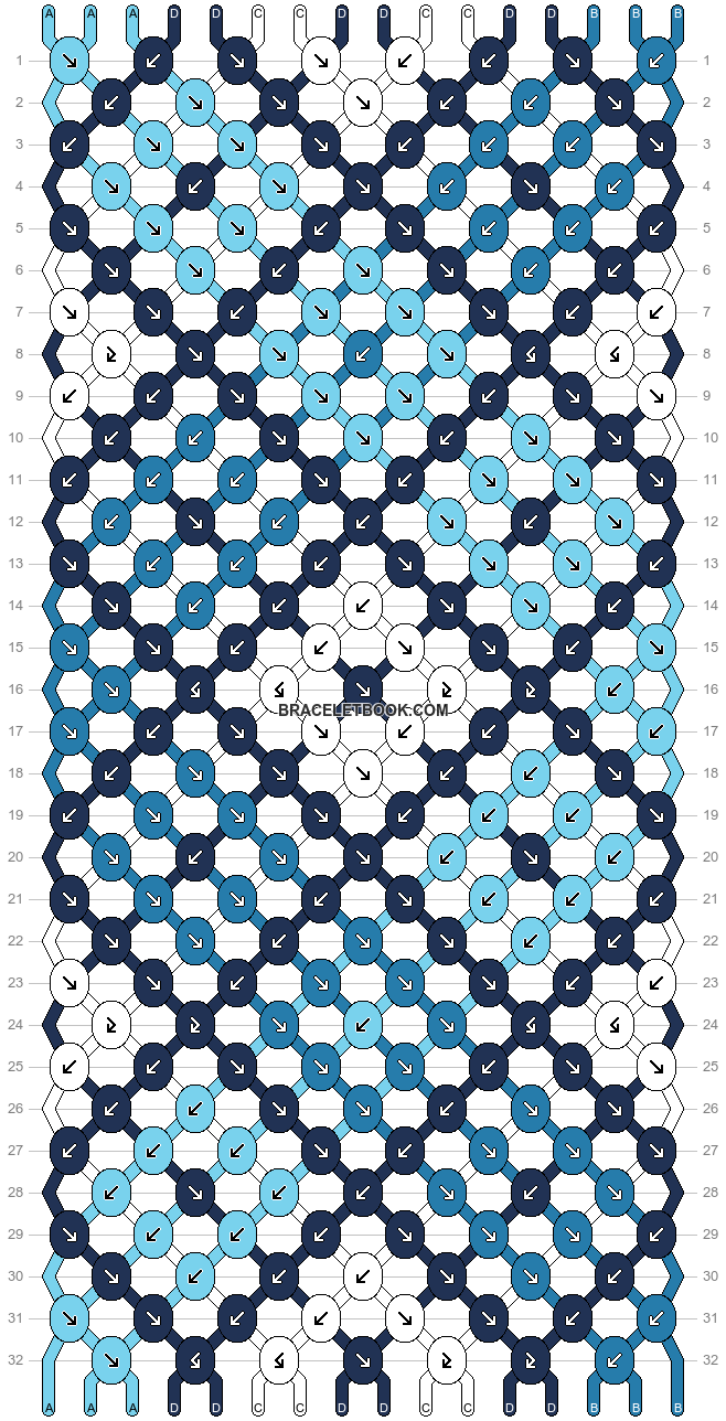 Normal pattern #24292 variation #283147 pattern