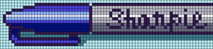 Alpha pattern #147086 variation #283158