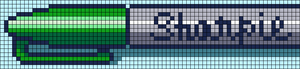 Alpha pattern #147086 variation #283159